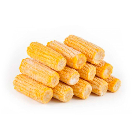 Кукуруза  в початках  с/м вес 