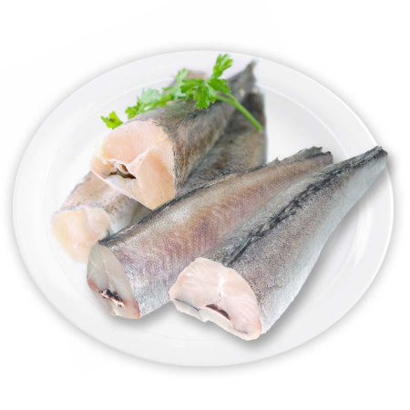 Хек тушка 300-500 см 1/10