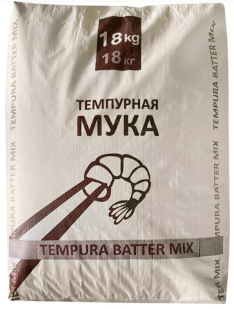 Мука темпурная 18 кг