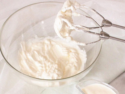 Сливки растительные