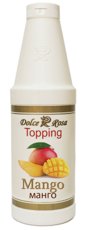 Топпинг МАНГО 1кг/6 Дольче Роза