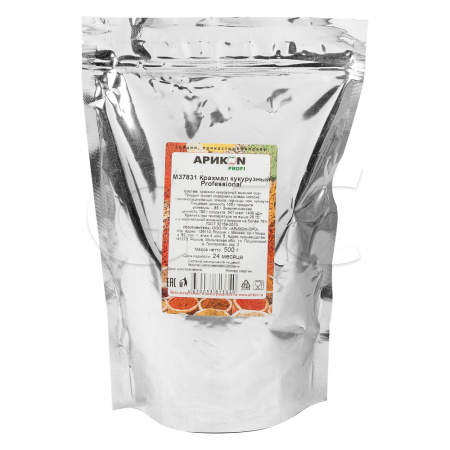 Крахмал кукурузный 500гр /6  АРИКОН