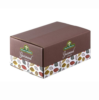 Шоколад Gourmand Master Martini (Малайзия)