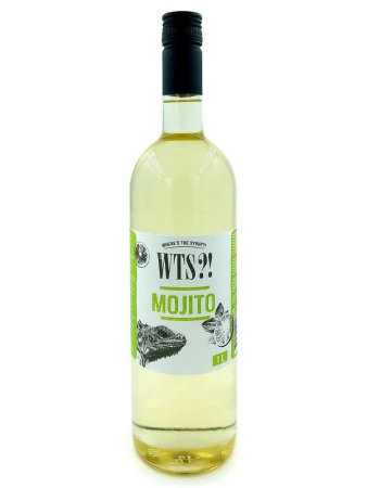 Сироп МОХИТО 1 л /6