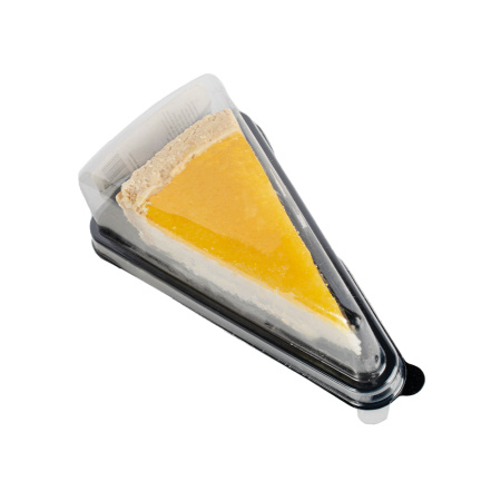 Пирог ТАРТ Лимонный порционный 800гр (8 порций)