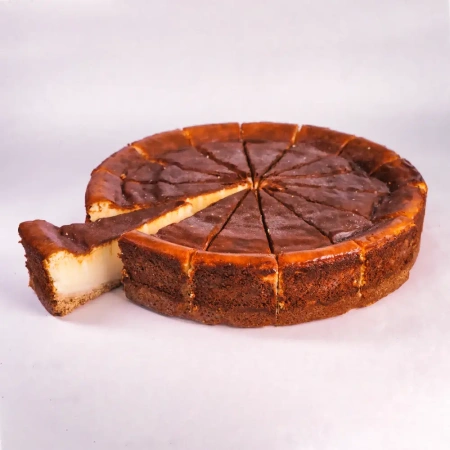 Чизкейк САН СЕБАСТЬЯН 1,4кг/4 14 порций 20%