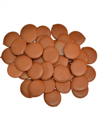 Глазурь Ш шоколадная молочная №44 500г/ 32 Шокомилк