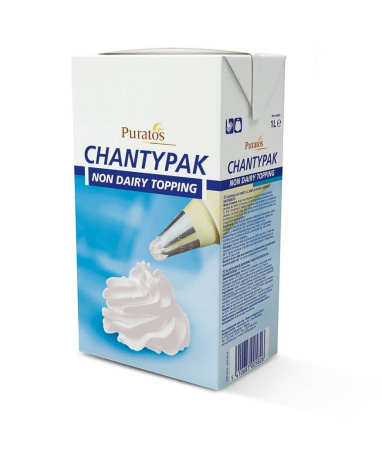 Сливки  27% ШАНТИПАК 1л/12