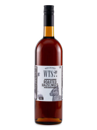 Сироп Лесной Орех ОБЖАРЕННЫЙ 1 л /6