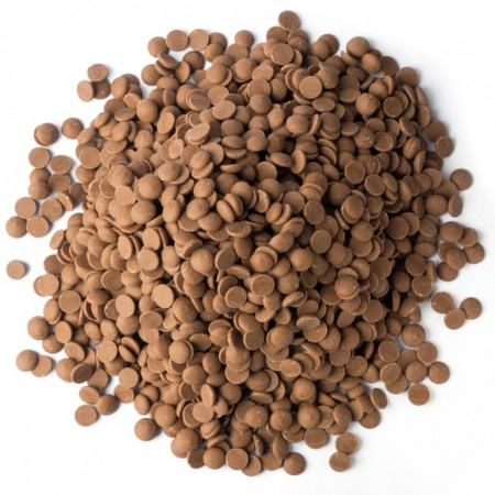 Шоколад К молочный  33,6% какао таблетки 500гр ВЕС Callebaut