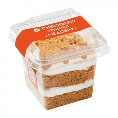 Трайфл Медовик 1,2кг 12 порций /1