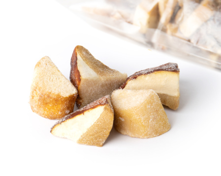 Грибы белые рез. кубик вес С/М