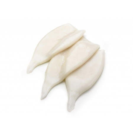 Кальмар филе с/м очищенное U10 Китай