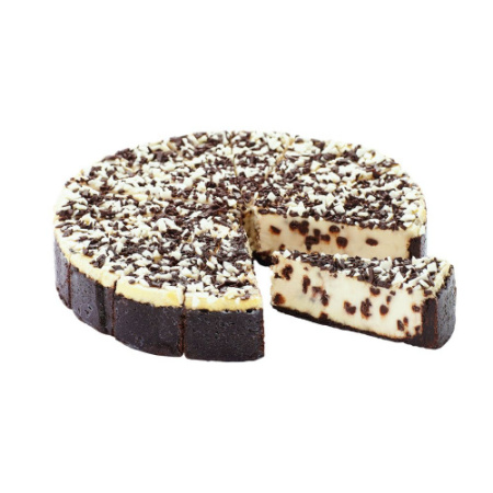 Чизкейк С ШОКОЛАДНОЙ КРОШКОЙ 1,66кг