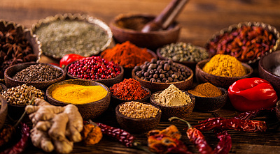 Специи Арикон, Контур