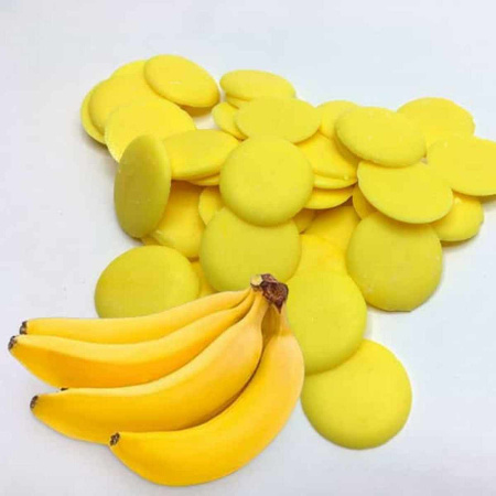 Глазурь Ш шоколадная банан 500г/ 13 Шокомилк