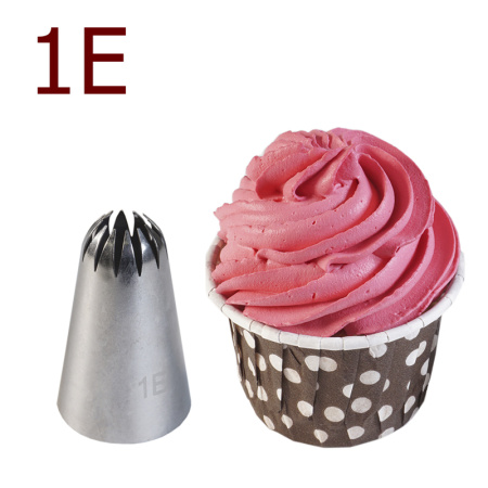 Насадка Закрытая звезда №1Е