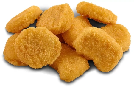 Наггетсы фигурные 20-26гр  1,115кг /15 