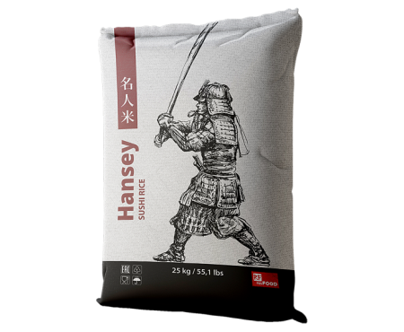 Рис Хансей 25кг /1