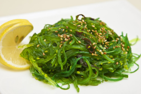 Салат из морской капусты Чука 1 кг 10