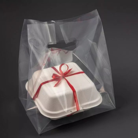 Пакет для БЕНТО тортов 17х17х34 см