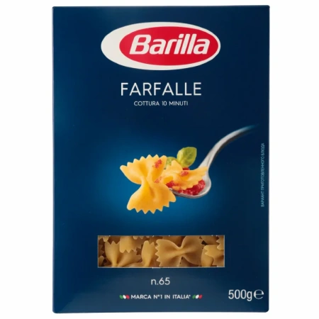 Макароны  Фарфалле 400гр/12 Барилла