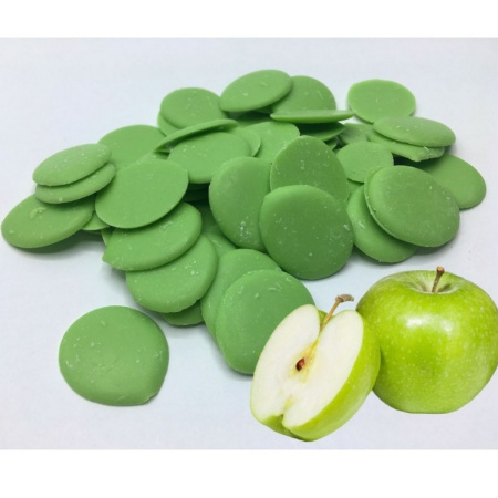 Глазурь Ш шоколадная яблоко 500г/ 13 Шокомилк