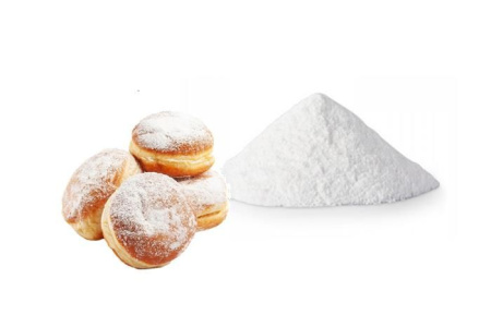 Сахарная пудра 1кг /15 КОНТУР