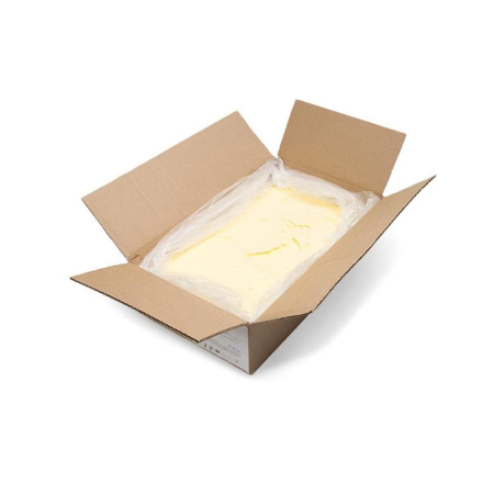 Масло сливочное 82,5% 5кг/1 КОРОБ ЛАВ