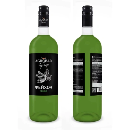 Сироп ФЕЙХОА 1 л /6 АГРОБАР