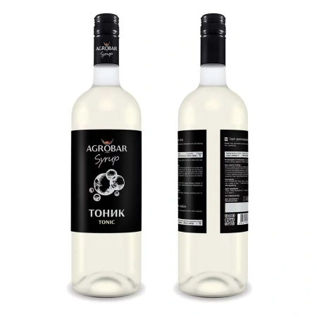 Сироп ТОНИК 1 л /6 АГРОБАР