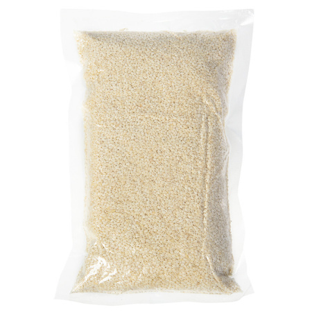 Семя кунжутное белое жареное 1 кг /15