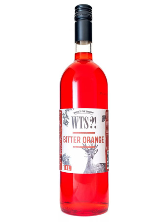 Сироп ГОРЬКИЙ апельсин 1 л /6