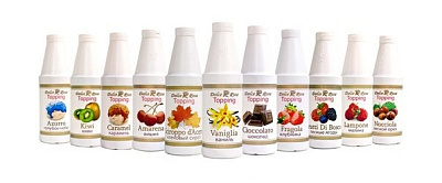 Топинги Дольче Роза