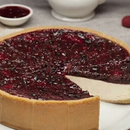 Чизкейк ЛЕСНЫЕ ЯГОДЫ 1,8кг/4 16 порций