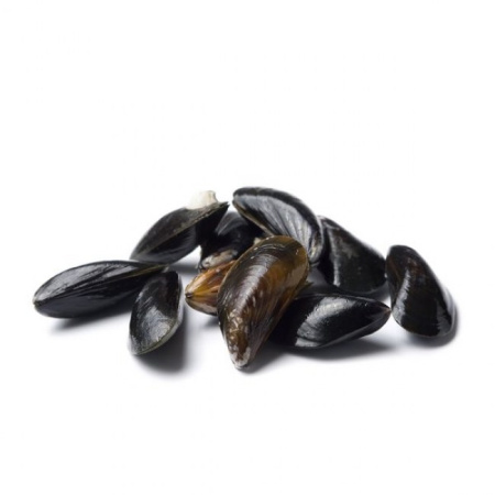 Мидии ГОЛУБЫЕ закрыт. раковины в/м 40/60 Чили