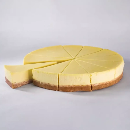 Чизкейк суфле ЛИМОН 1,2кг/4 12 порций