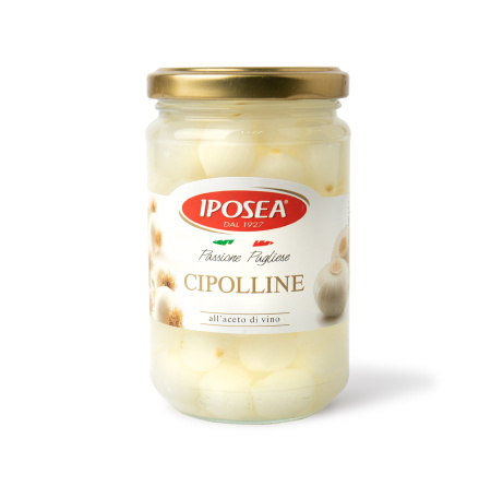 Луковички в  уксусе 0,29кг/12