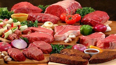 Мясные полуфабрикаты