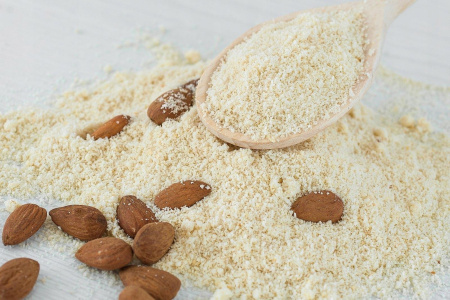 Мука Миндальная Премиум 1кг Мельница