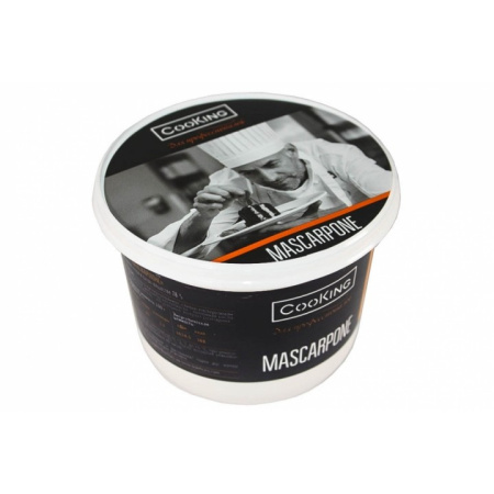 Сыр Маскарпоне 83% 500 гр /12 CooKing