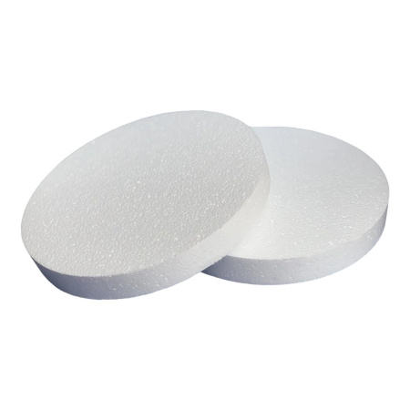 Подложка для торта пенопласт, h2, d-280