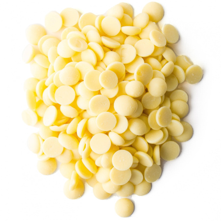 Шоколад А белый 31% 36/38 Чоколато Бьянко Диски 250гр /ВЕС М Мартини Германия