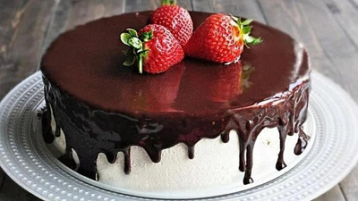 Глазурь шоколадная