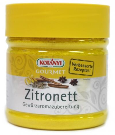 Лимонная приправа 166гр /6 Котани