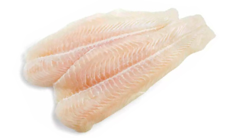 Филе минтая С/М блок