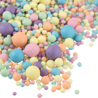 Рисовые посыпки