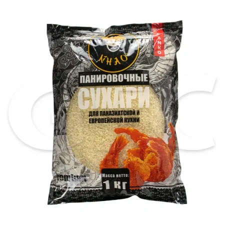 Сухари панировочные ПАНКО  10 кг  Тамаки