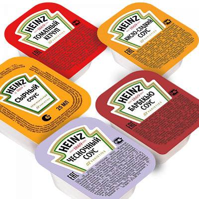 Соусы Хайнц