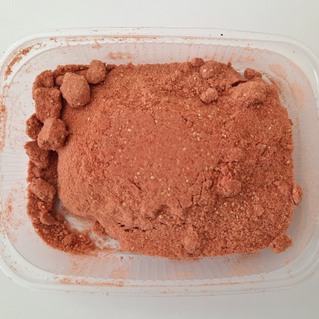 Сублимированная клубника порошок 100гр